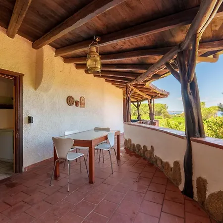 Casa de Férias Quadrilocale 8 Posti