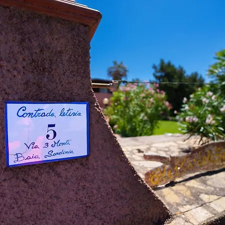 Quadrilocale 8 Posti Baja Sardinia